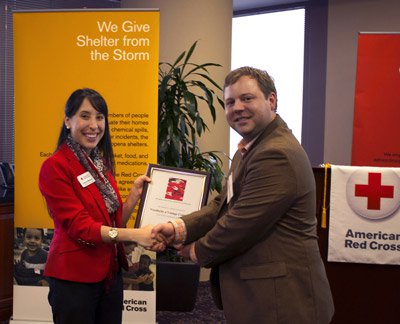 Business VoIP: Red Cross presentation