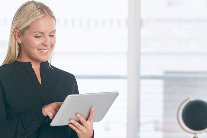 This year's communication trends include the ability to stay in touch across many unified devices.