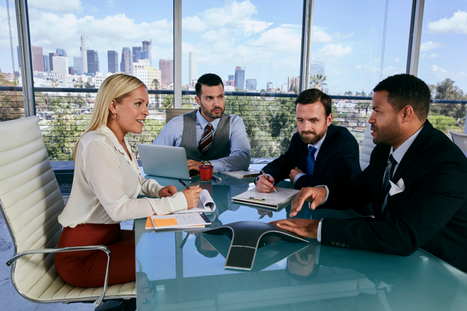 Communication tactics can help your team make the most of conference calls.