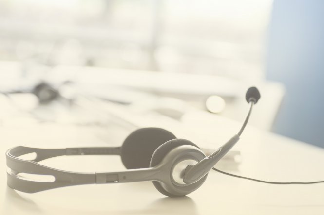 Hands-free technology such as a headset can help employees be more productive, in many industries.