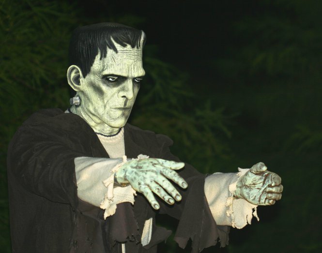 Vendor consolidation benefits outweigh any upside to operating like Frankenstein's monster.
