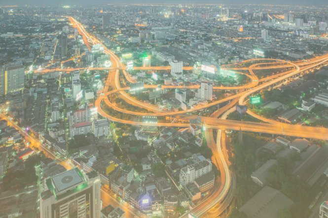 What is WAN? It's an interconnected group of geographically disparate local networks