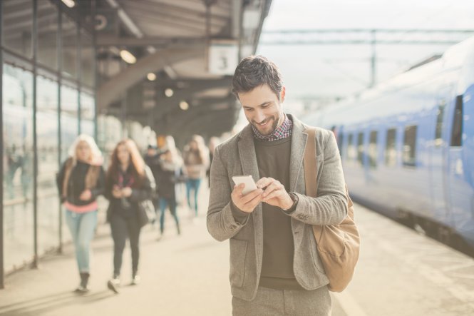 Improving the mobile customer experience