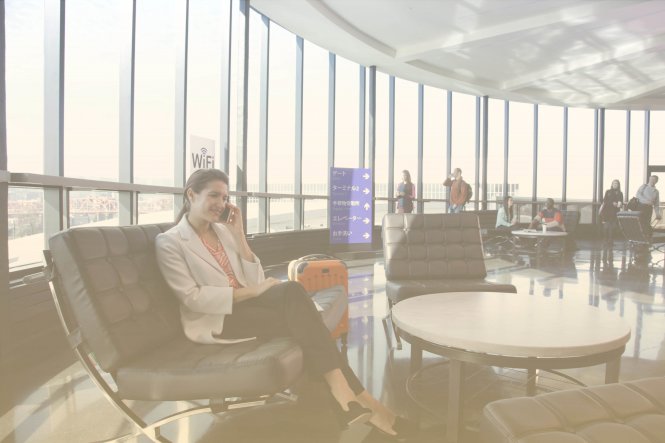 Customer experience communication can happen anywhere.