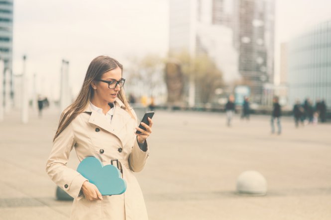 A client enjoys the benefits of timely legal communication