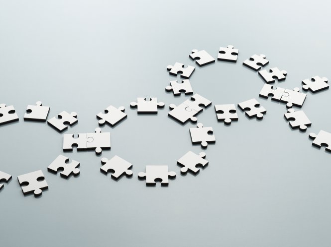 A puzzle illustrates the importance of law firm GDPR compliance