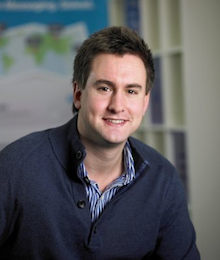 David Vigar, Director of Strategic Carrier Relations, Nexmo