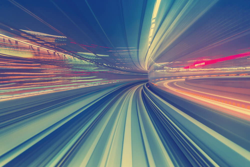Speed Creates Customer Confidence What Is The Velocity Of Your Speed creates customer confidence what is the velocity of your