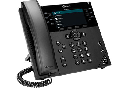 Polycom Vvx 450 Ip Phone Vonage Business