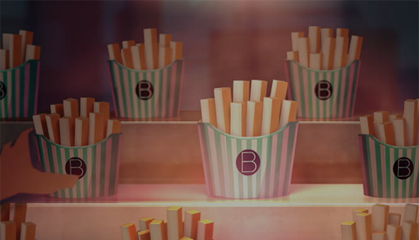 Soggy Fries No More