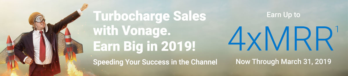 Vonage Promo details