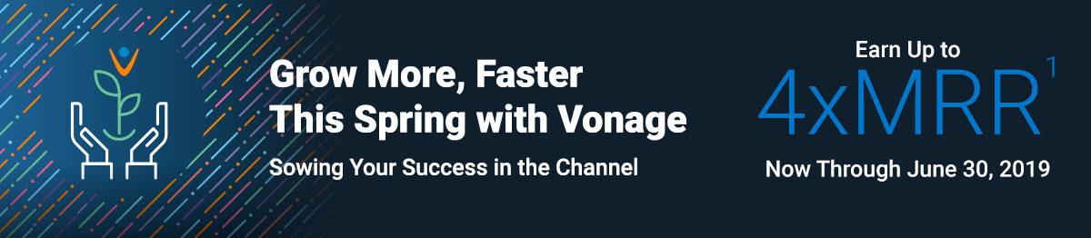 Vonage Promo details
