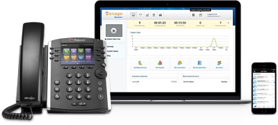 Vonage Business on all of your devices