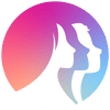 Logo for Women of Vonage logo depicting diverse faces
