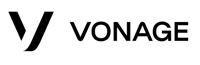 Vonage Logo Vonage logo small with white background