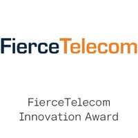 FierceTelecom Innovation Award logo