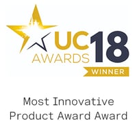 Most Innovative Product Award logo