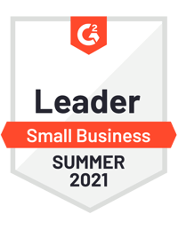 G2 Leader Small Business