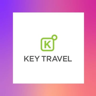 Key Travel customer logo