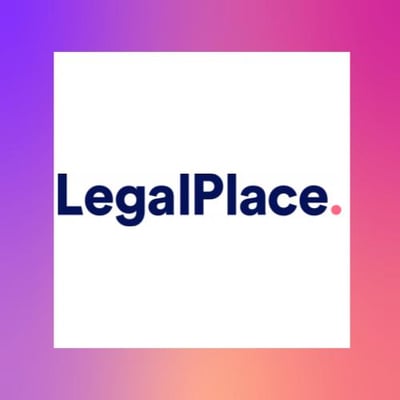 LegalPlace logo