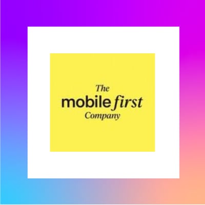The Mobile First Company Logo