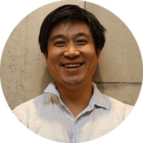Headshot of Sho Shimoda