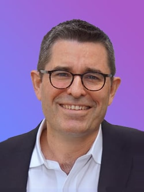 Fredrik Gessler headshot