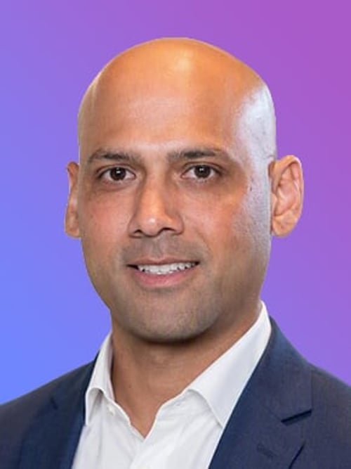 Kunal Shukla headshot