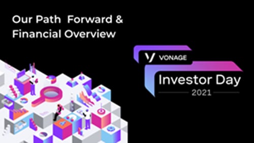 Investor Day Deck Our Path Forward Slide