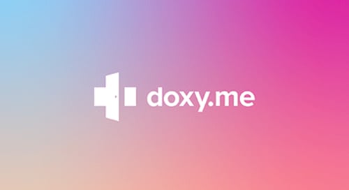 Doxy.me logo