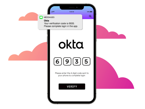 Verify API being used on Okta