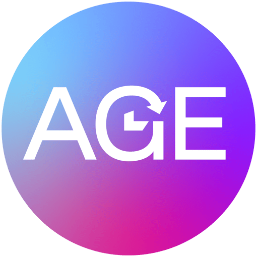 V-on-Age ERG logo V-on-Age ERG logo
