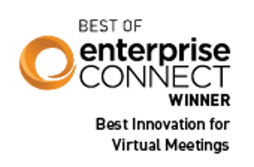 Best of Enterprise Connect winner logo 2022