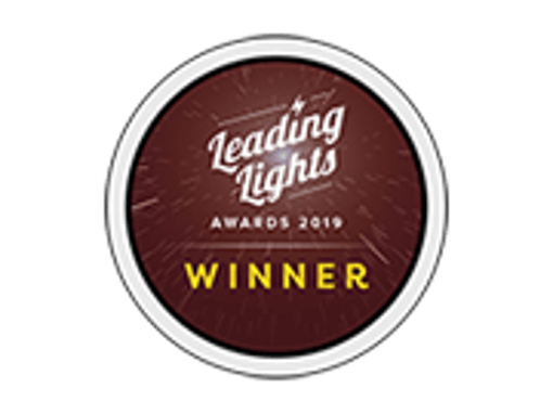 Leading Lights Awards logo