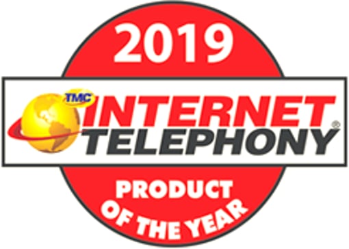 TMC Internet Telephony 2019 Product of the Year