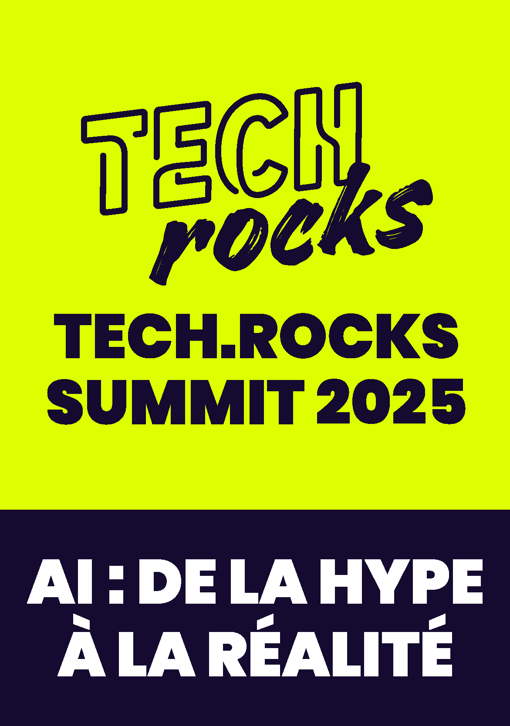 Logo for Tech Rock Summit