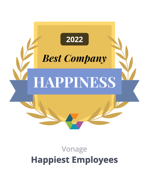 Comparably happiest employee logo