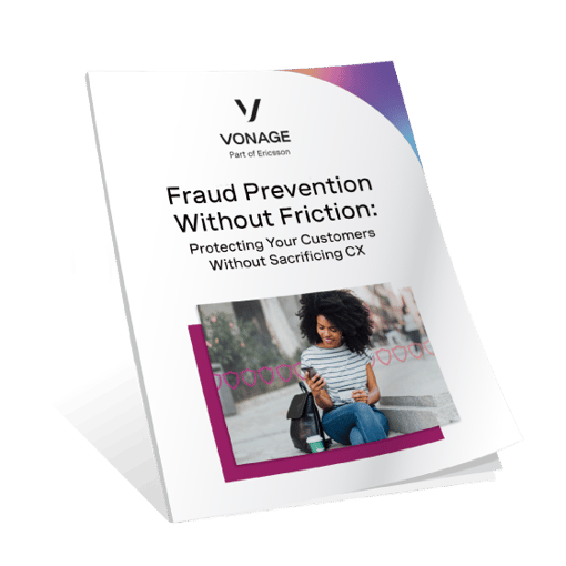 Fraud Prevention Ebook thumbnail Image of Fraud Prevention without Friction ebook cover