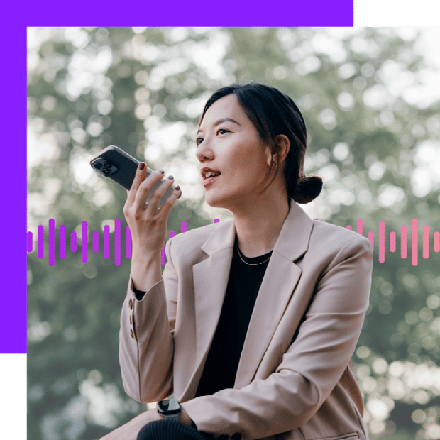 API Blog Voice Speech Recognition Header