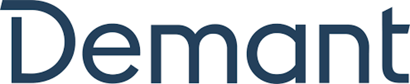 Demant Demant logo