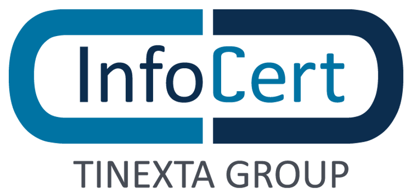 InfoCert logo