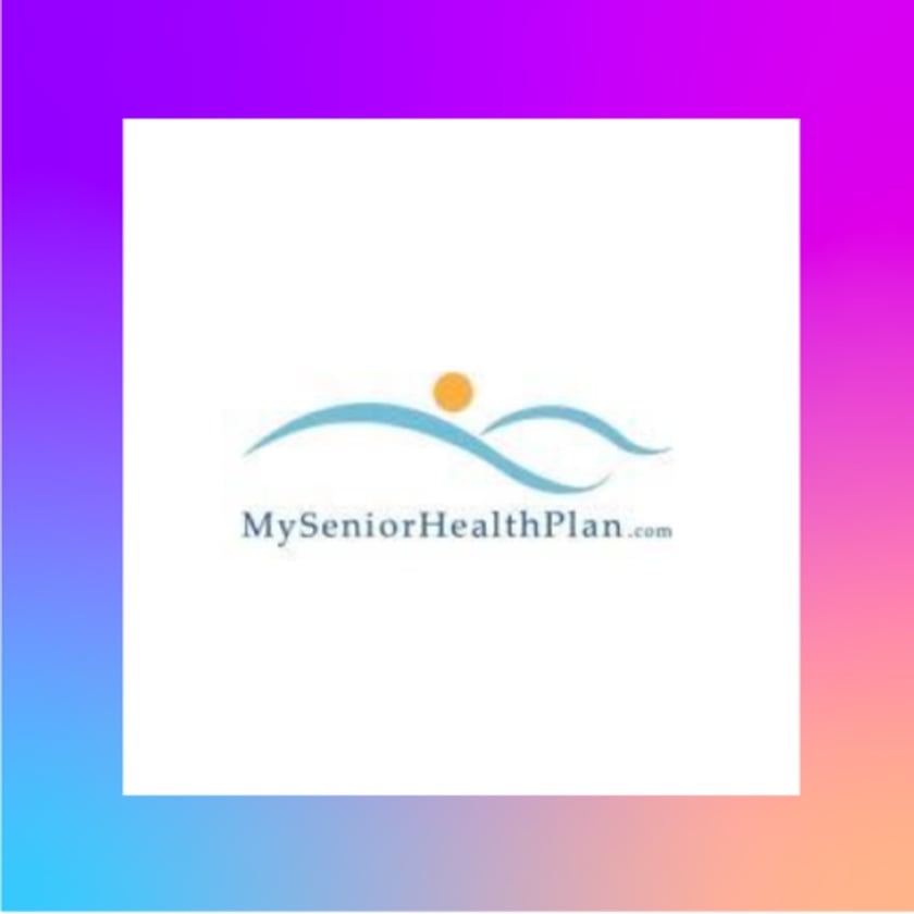My Senior Health logo