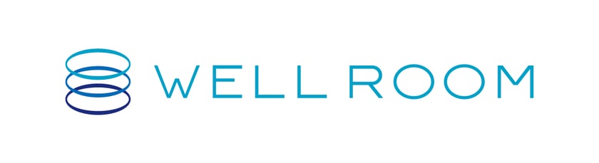WELL ROOM logo