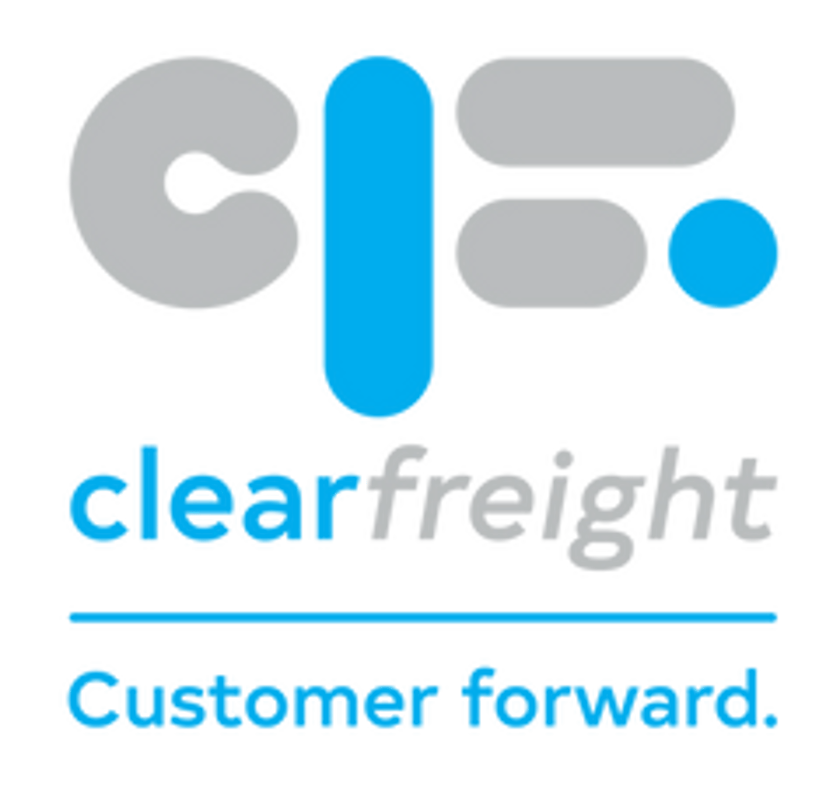 Clearfreight logo