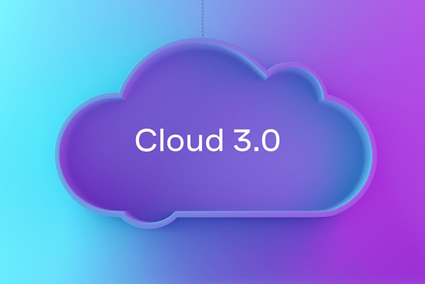 image that represents Cloud 3.0