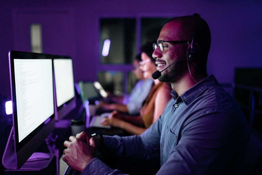 Call Center Software | Vonage