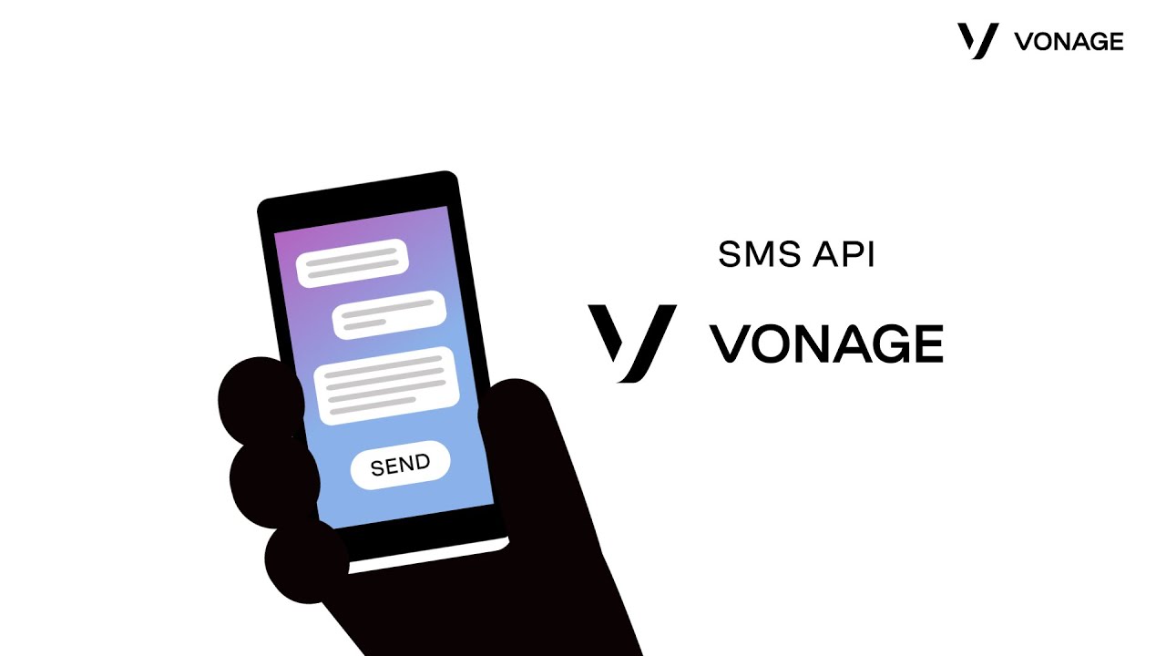 Vonage SMS API