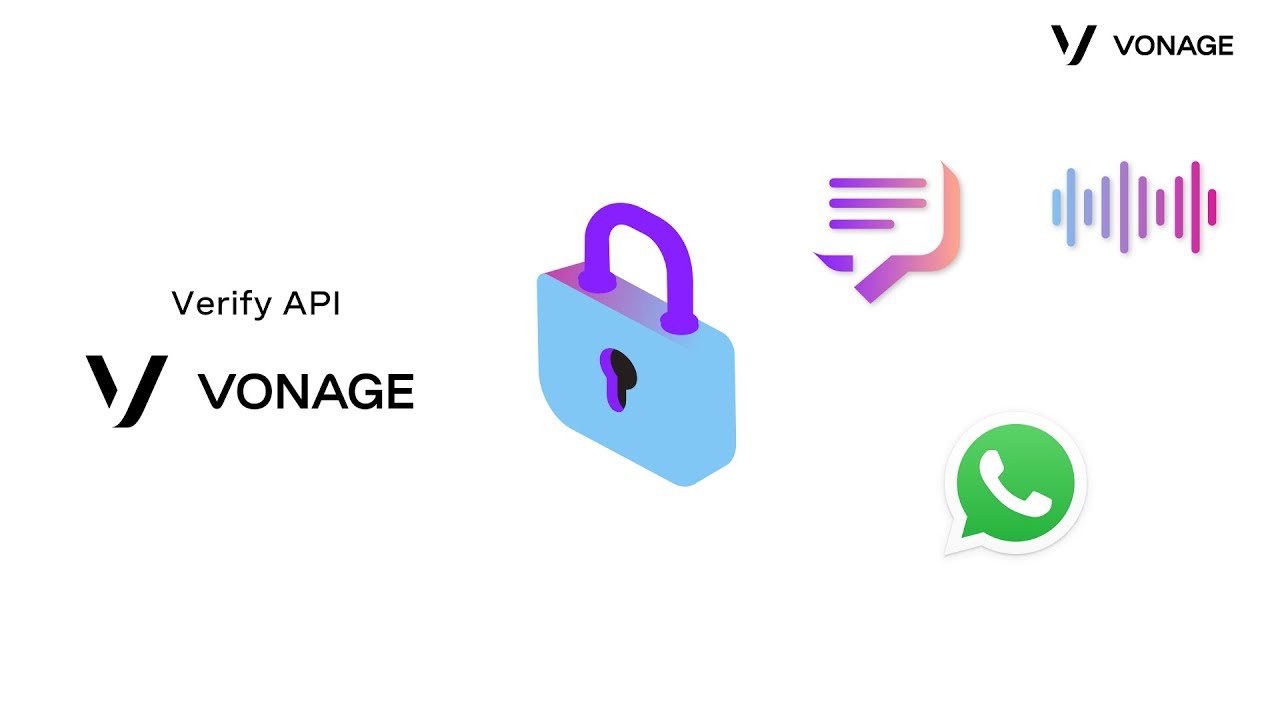 Vonage Verify API
