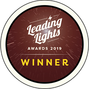 Leading Lights Awards 2019 Winner