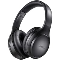 black noise cancelling headphones that cover your whole ear